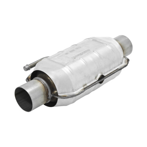 PartzBiz CM: 2250224-เครื่องฟอกไอเสีย-Universal-225 Series-2.25 in. Inlet/Outlet-49 State