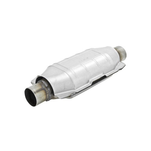 PartzBiz CM: 2250225-เครื่องฟอกไอเสีย-Universal-225 Series-2.50 in. Inlet/Outlet-49 State