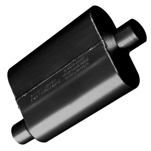 PartzBiz CM: 42441-Flowmaster 40 Series Chambered Muffler