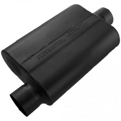 PartzBiz CM 43041 - Flowmaster 40 Series Chambered Muffler PartzBiz CM 43041 - Flowmaster 40 Series Chambered Muffler
