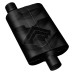 PartzBiz CM: 842543-Flowmaster 40 Series Delta Flow Chambered Muffler