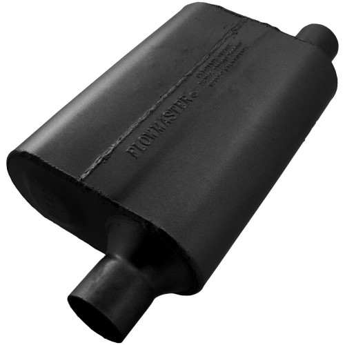 PartzBiz CM: 942444-Flowmaster 40 Series Delta Flow Chambered Muffler PartzBiz CM: 942444-Flowmaster 40 Series Delta Flow Chambered Muffler