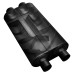PartzBiz CM: 53553-Flowmaster 50 Series Big Block Chambered Muffler