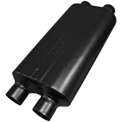 PartzBiz CM 8525554 - Flowmaster 50 Series HD Chambered Muffler