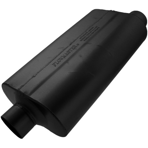 PartzBiz CM: 9530560-Flowmaster 50 Series HD Chambered Muffler PartzBiz CM: 9530560-Flowmaster 50 Series HD Chambered Muffler