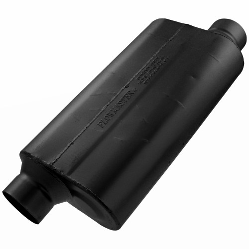 PartzBiz CM: 953558-Flowmaster 50 Series HD Chambered Muffler PartzBiz CM: 953558-Flowmaster 50 Series HD Chambered Muffler