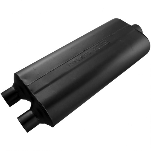 PartzBiz CM: 524703-Flowmaster 70 Series Chambered Muffler