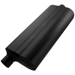 PartzBiz CM 52571 - Flowmaster 70 Series Chambered Muffler