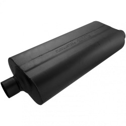 PartzBiz CM 52572 - Flowmaster 70 Series Chambered Muffler