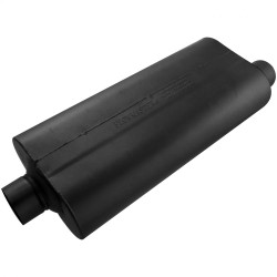 PartzBiz CM 53072 - Flowmaster 70 Series Chambered Muffler