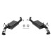 PartzBiz CM: 817483-Flowmaster American Thunder Axle-back Exhaust System PartzBiz CM: 817483-Flowmaster American Thunder Axle-back Exhaust System
