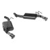 PartzBiz CM: 817483-Flowmaster American Thunder Axle-back Exhaust System PartzBiz CM: 817483-Flowmaster American Thunder Axle-back Exhaust System