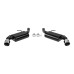 PartzBiz CM: 817743-Flowmaster American Thunder Axle-back Exhaust System PartzBiz CM: 817743-Flowmaster American Thunder Axle-back Exhaust System