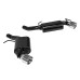 PartzBiz CM: 817743-Flowmaster American Thunder Axle-back Exhaust System PartzBiz CM: 817743-Flowmaster American Thunder Axle-back Exhaust System