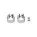 PartzBiz CM: 817743-Flowmaster American Thunder Axle-back Exhaust System PartzBiz CM: 817743-Flowmaster American Thunder Axle-back Exhaust System