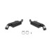 PartzBiz CM: 817744-Flowmaster American Thunder Axle-back Exhaust System PartzBiz CM: 817744-Flowmaster American Thunder Axle-back Exhaust System