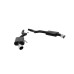 PartzBiz CM: 817749-Flowmaster American Thunder Axle-back Exhaust System
