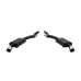 PartzBiz CM: 817749-Flowmaster American Thunder Axle-back Exhaust System