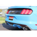 PartzBiz CM: 817749-Flowmaster American Thunder Axle-back Exhaust System