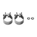 PartzBiz CM: 817751-Flowmaster American Thunder Axle-back Exhaust System PartzBiz CM: 817751-Flowmaster American Thunder Axle-back Exhaust System