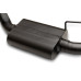 PartzBiz CM: 818162-Flowmaster American Thunder Axle-Back Exhaust System PartzBiz CM: 818162-Flowmaster American Thunder Axle-Back Exhaust System