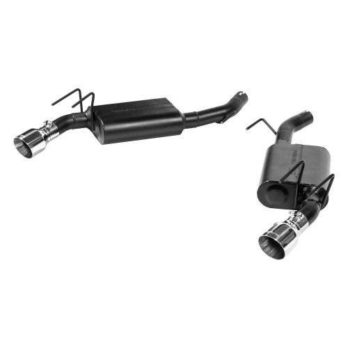 PartzBiz CM: 817483-Flowmaster American Thunder Axle-back Exhaust System PartzBiz CM: 817483-Flowmaster American Thunder Axle-back Exhaust System