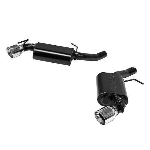 PartzBiz CM: 817743-Flowmaster American Thunder Axle-back Exhaust System PartzBiz CM: 817743-Flowmaster American Thunder Axle-back Exhaust System