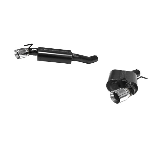 PartzBiz CM: 817744-Flowmaster American Thunder Axle-back Exhaust System PartzBiz CM: 817744-Flowmaster American Thunder Axle-back Exhaust System