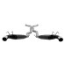 PartzBiz CM: 817481-ท่อไอเสีย Flowmaster American Thunder Cat-back PartzBiz CM: 817481-ท่อไอเสีย Flowmaster American Thunder Cat-back