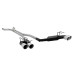 PartzBiz CM: 817609-ท่อไอเสีย Flowmaster American Thunder Cat-back PartzBiz CM: 817609-ท่อไอเสีย Flowmaster American Thunder Cat-back