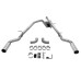 PartzBiz CM: 817669-Flowmaster American Thunder Cat-back Exhaust System