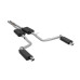 PartzBiz CM: 817741-Flowmaster American Thunder Cat-back Exhaust System PartzBiz CM: 817741-Flowmaster American Thunder Cat-back Exhaust System