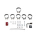 PartzBiz CM: 817933-Flowmaster American Thunder Cat-back Exhaust System PartzBiz CM: 817933-Flowmaster American Thunder Cat-back Exhaust System