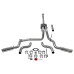 PartzBiz CM: 817979-Flowmaster American Thunder Cat-Back Exhaust System