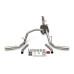 PartzBiz CM: 818167-Flowmaster American Thunder Cat-Back Exhaust System PartzBiz CM: 818167-Flowmaster American Thunder Cat-Back Exhaust System