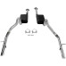 PartzBiz CM: 17212-ท่อไอเสีย Flowmaster American Thunder Cat-back PartzBiz CM: 17212-ท่อไอเสีย Flowmaster American Thunder Cat-back