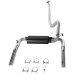 PartzBiz CM: 17234-ท่อไอเสีย Flowmaster American Thunder Cat-back PartzBiz CM: 17234-ท่อไอเสีย Flowmaster American Thunder Cat-back