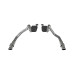PartzBiz CM: 17312-ท่อไอเสีย Flowmaster American Thunder Cat-back PartzBiz CM: 17312-ท่อไอเสีย Flowmaster American Thunder Cat-back