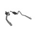 PartzBiz CM: 17312-ท่อไอเสีย Flowmaster American Thunder Cat-back PartzBiz CM: 17312-ท่อไอเสีย Flowmaster American Thunder Cat-back