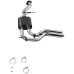 PartzBiz CM: 17392-Flowmaster American Thunder Cat-back Exhaust System PartzBiz CM: 17392-Flowmaster American Thunder Cat-back Exhaust System
