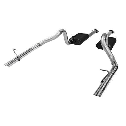 PartzBiz CM: 817213-Flowmaster American Thunder Cat-back Exhaust System PartzBiz CM: 817213-Flowmaster American Thunder Cat-back Exhaust System