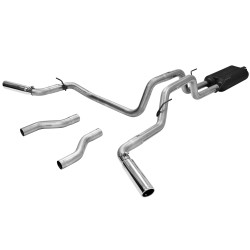 PartzBiz CM 817397 - Flowmaster American Thunder Cat-back Exhaust System