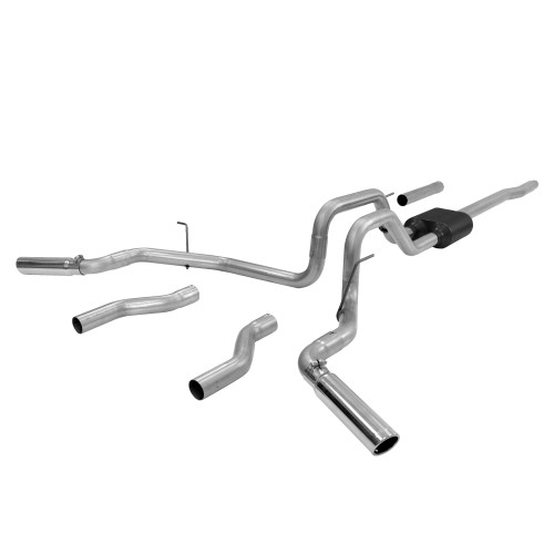 PartzBiz CM: 817417-Flowmaster American Thunder Cat-back Exhaust System PartzBiz CM: 817417-Flowmaster American Thunder Cat-back Exhaust System
