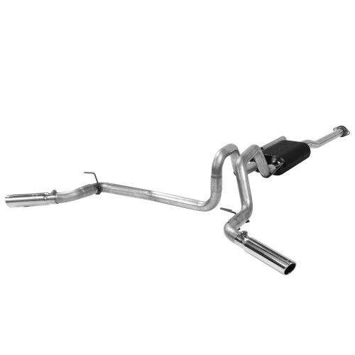 PartzBiz CM: 817432-ท่อไอเสีย Flowmaster American Thunder Cat-back PartzBiz CM: 817432-ท่อไอเสีย Flowmaster American Thunder Cat-back