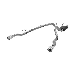 PartzBiz CM 817477 - Flowmaster American Thunder Cat-back Exhaust System