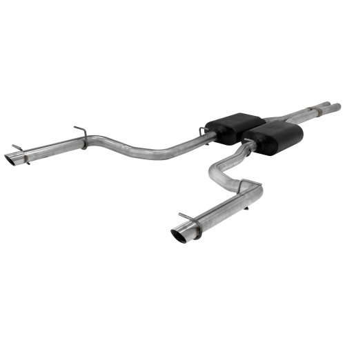 PartzBiz CM: 817508-Flowmaster American Thunder Cat-back Exhaust System PartzBiz CM: 817508-Flowmaster American Thunder Cat-back Exhaust System