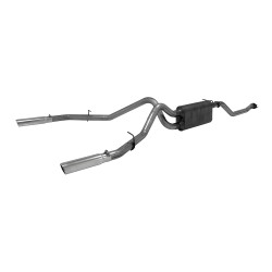 PartzBiz CM 817529 - Flowmaster American Thunder Cat-back Exhaust System PartzBiz CM 817529 - Flowmaster American Thunder Cat-back Exhaust System