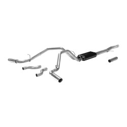 PartzBiz CM 817602 - Flowmaster American Thunder Cat-back Exhaust System PartzBiz CM 817602 - Flowmaster American Thunder Cat-back Exhaust System