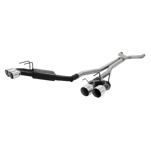 PartzBiz CM: 817609-ท่อไอเสีย Flowmaster American Thunder Cat-back PartzBiz CM: 817609-ท่อไอเสีย Flowmaster American Thunder Cat-back