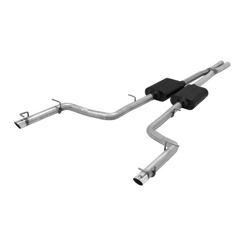 PartzBiz CM: 817658-Flowmaster American Thunder Cat-back Exhaust System PartzBiz CM: 817658-Flowmaster American Thunder Cat-back Exhaust System